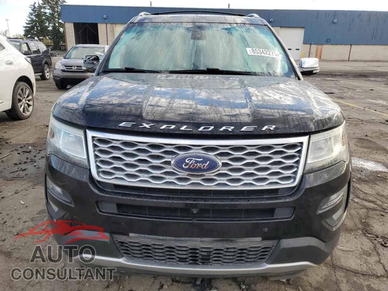 FORD EXPLORER 2016 - 1FM5K8HT1GGC19561
