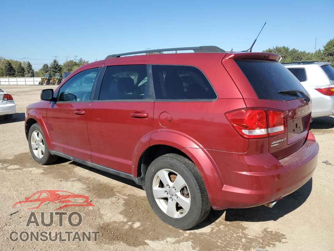 DODGE JOURNEY 2011 - 3D4PH1FG4BT502536