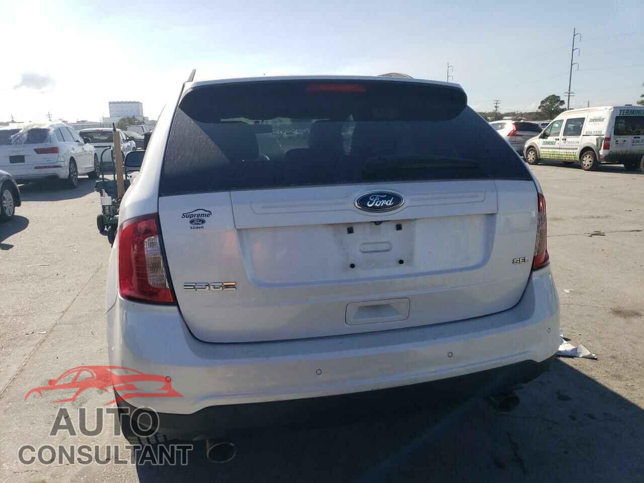 FORD EDGE 2014 - 2FMDK3JC8EBB83669