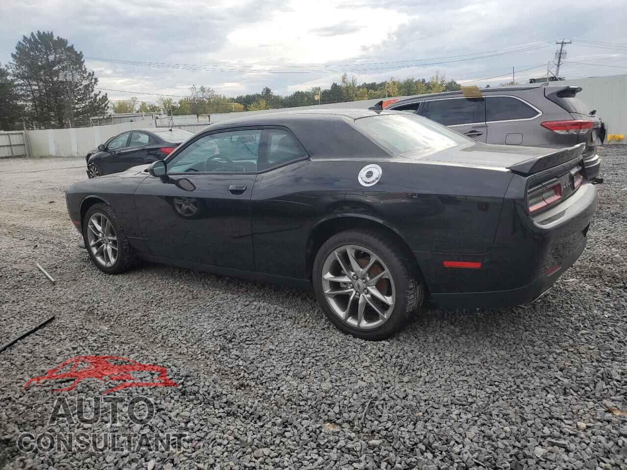 DODGE CHALLENGER 2023 - 2C3CDZKG3PH571430