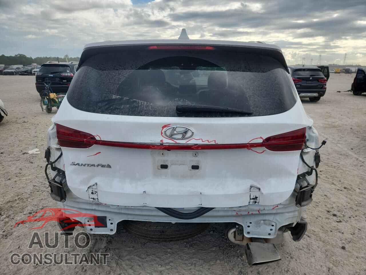 HYUNDAI SANTA FE 2023 - 5NMS14AJ5PH643703