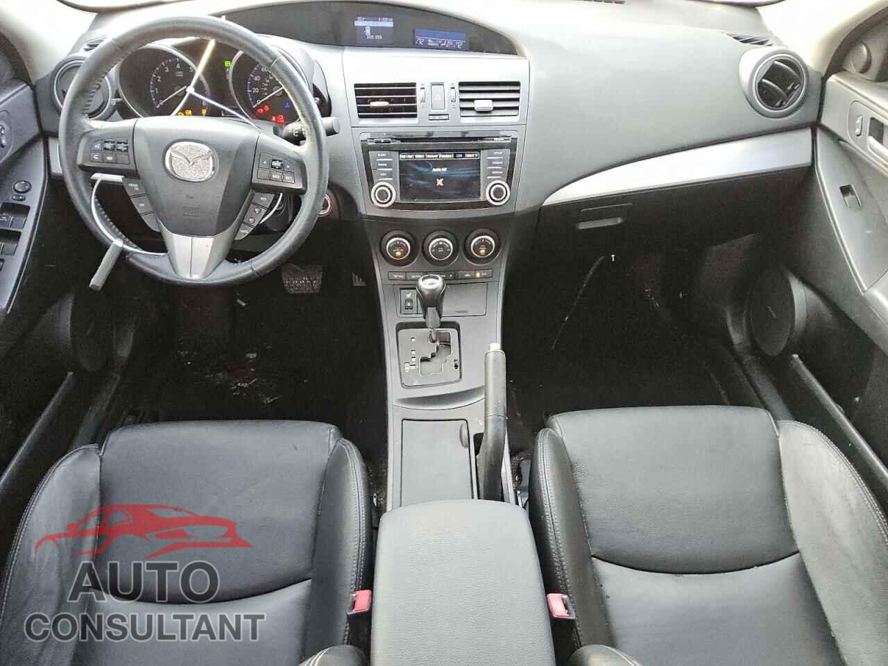 MAZDA 3 2013 - JM1BL1WP5D1775565
