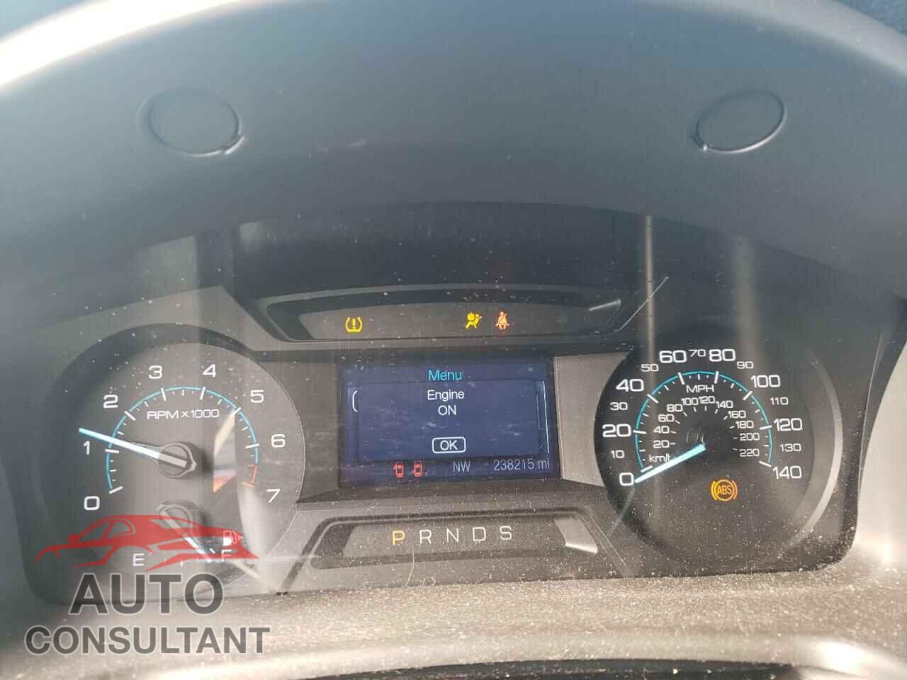 FORD FLEX 2014 - 2FMGK5B85EBD42635