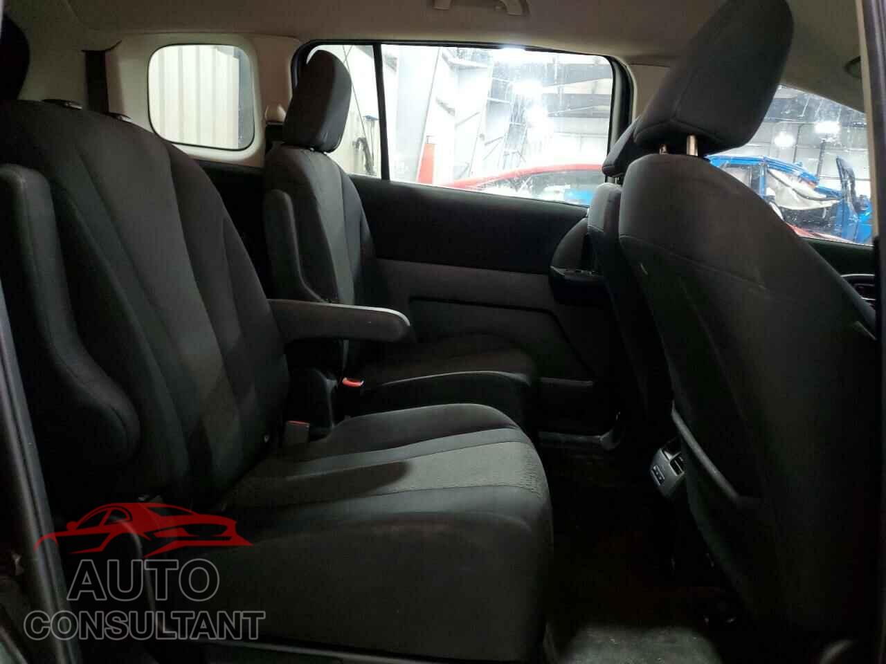 MAZDA 5 2012 - JM1CW2BL0C0125549