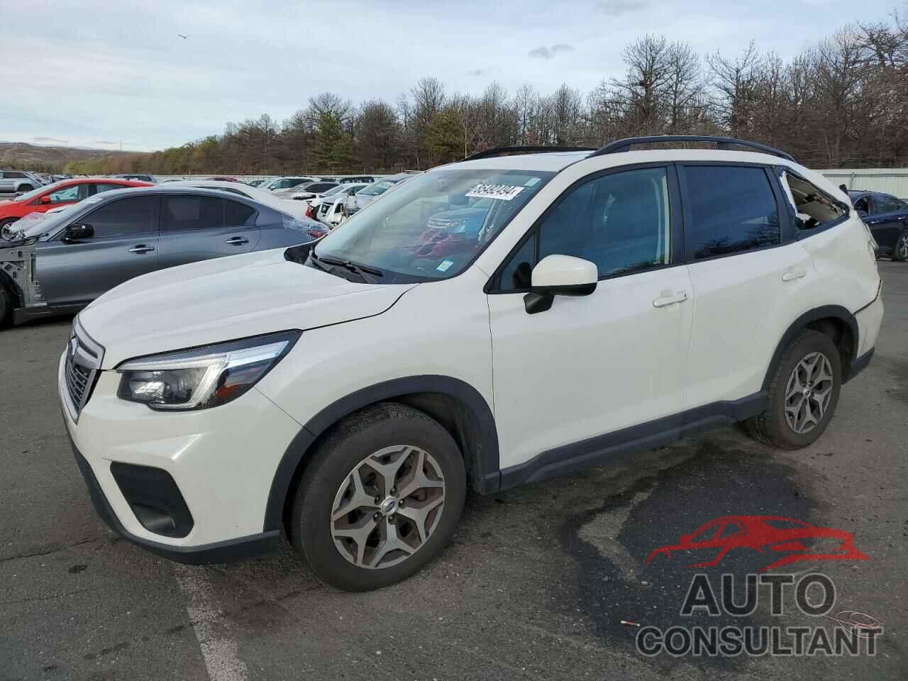 SUBARU FORESTER 2021 - JF2SKAJC4MH449501