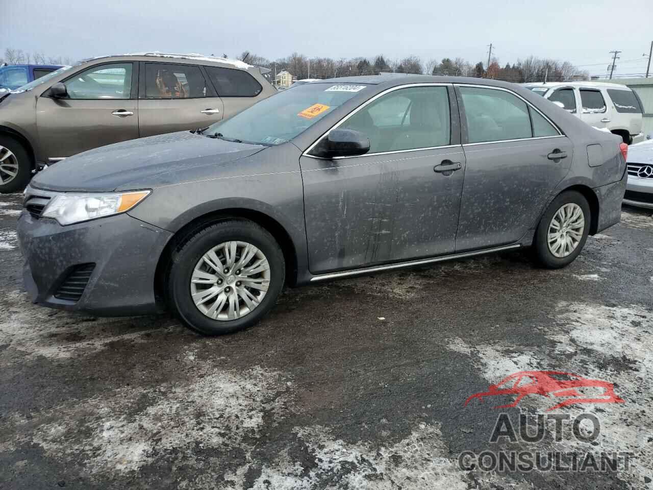 TOYOTA CAMRY 2014 - 4T1BF1FK4EU404307