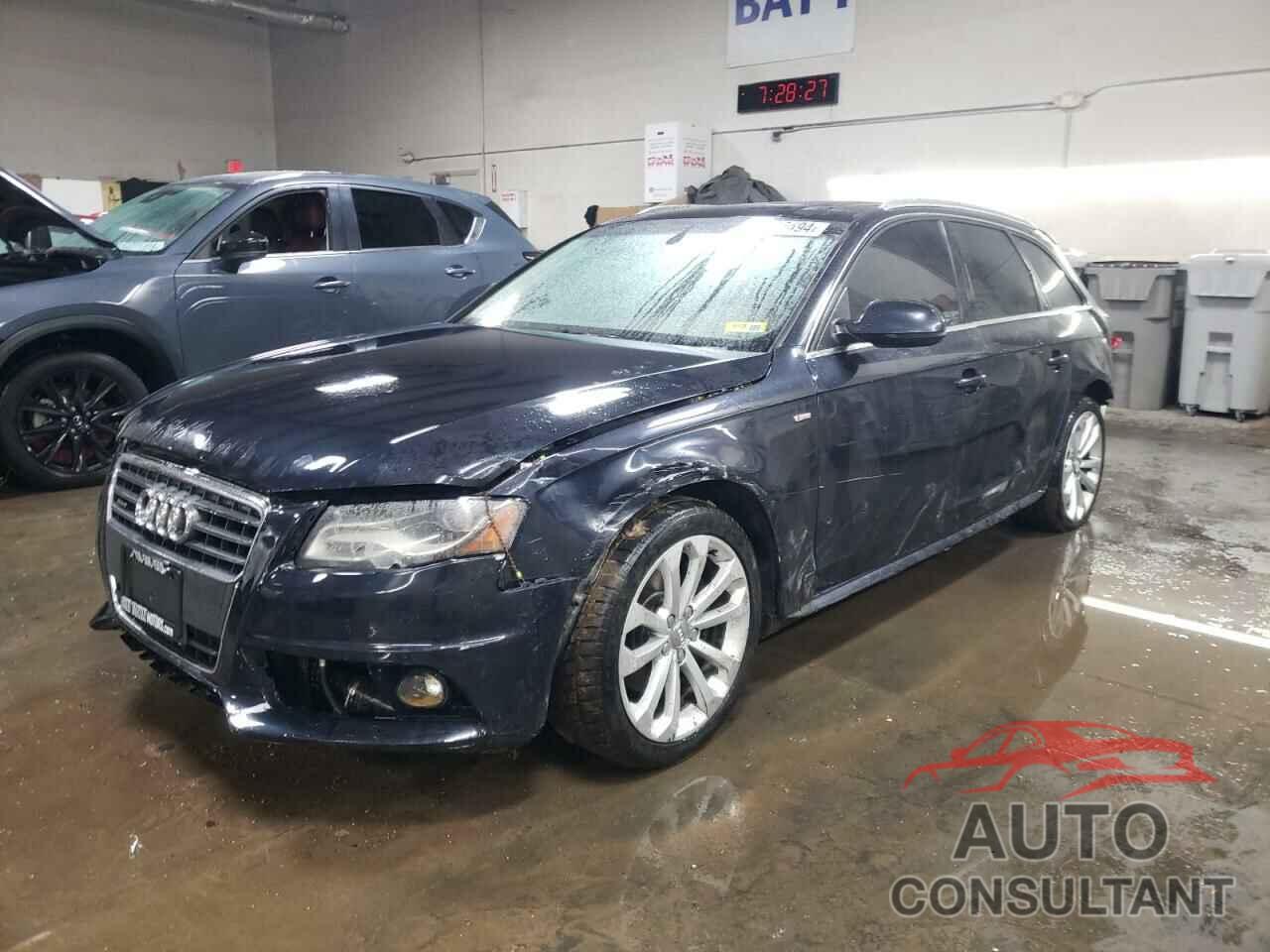 AUDI A4 2012 - WAUWFAFL0CA070545