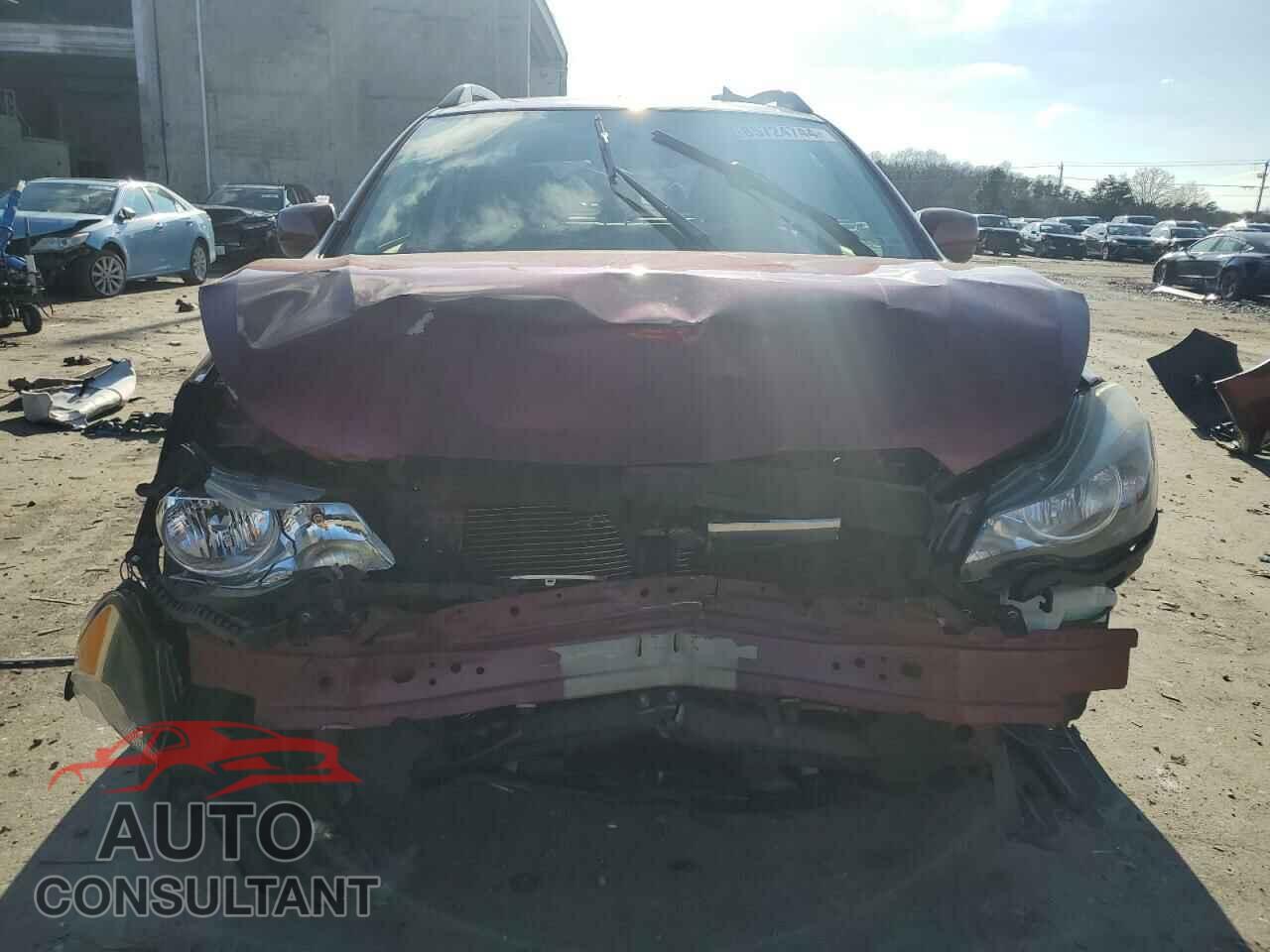 SUBARU XV 2013 - JF2GPAWC8D2833171