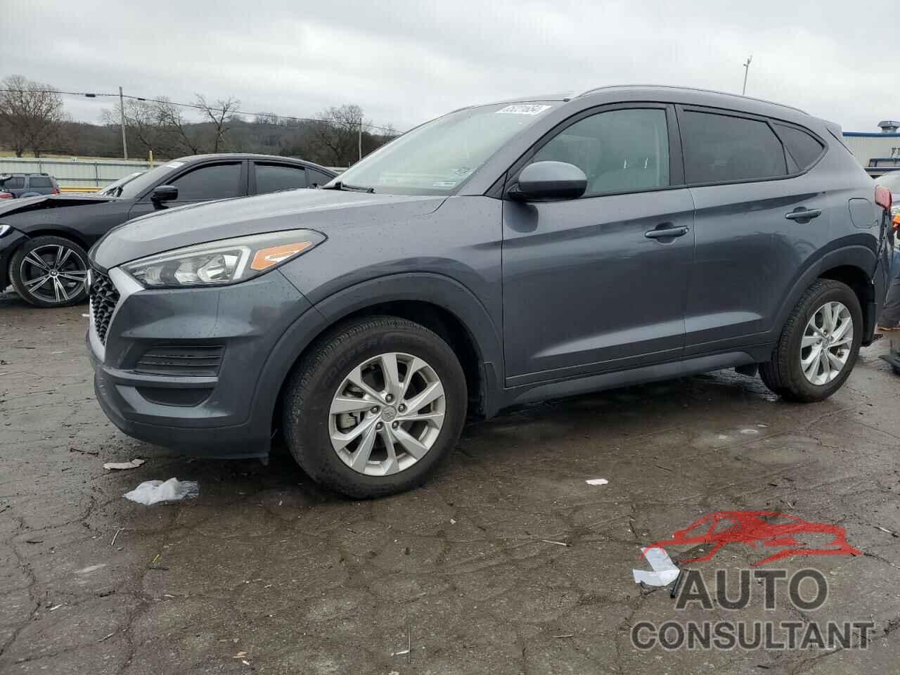 HYUNDAI TUCSON 2019 - KM8J33A44KU846296