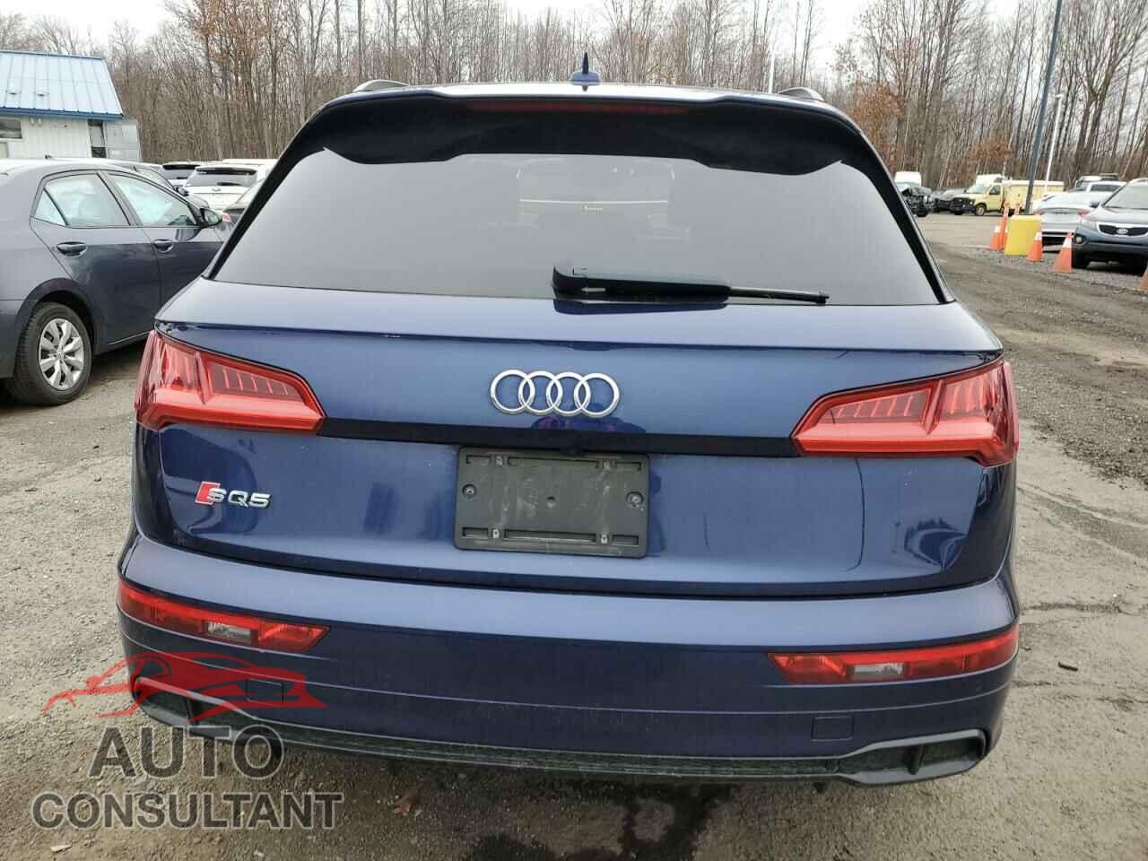 AUDI SQ5 2020 - WA1B4AFY2L2015103