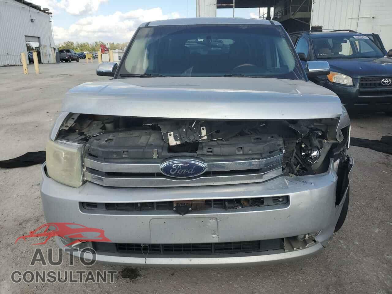 FORD FLEX 2009 - 2FMDK53C59BA26177
