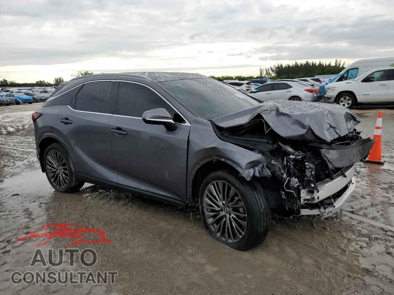 LEXUS RX350 2023 - 2T2BAMBA9PC007981