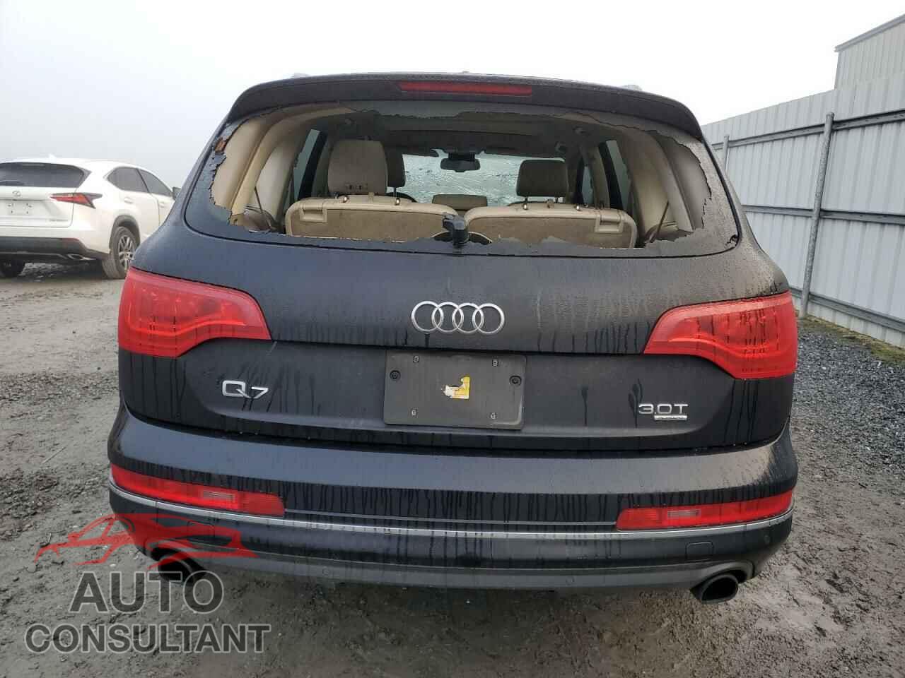 AUDI Q7 2015 - WA1CGAFE3FD020627