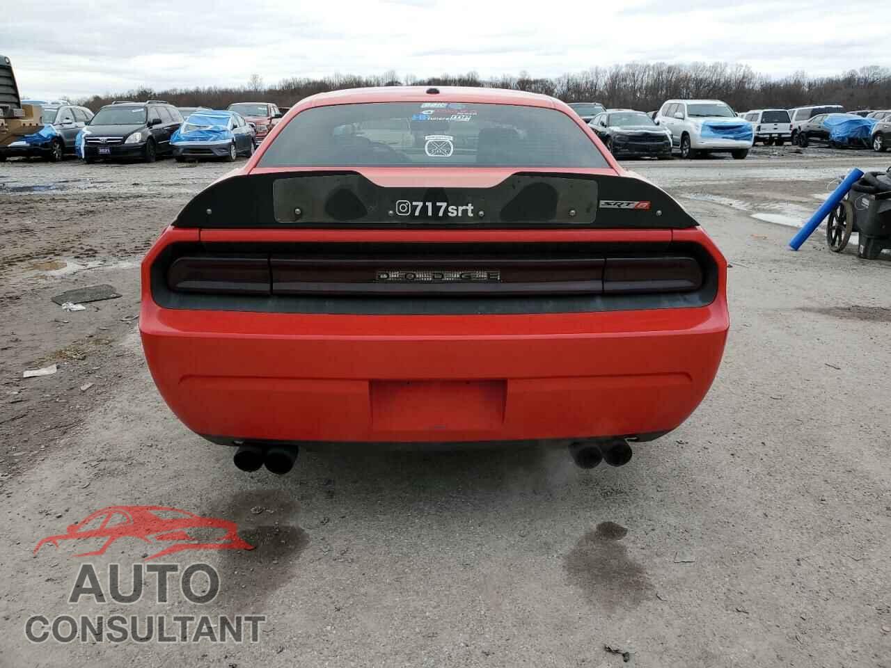 DODGE CHALLENGER 2009 - 2B3LJ74W09H580524