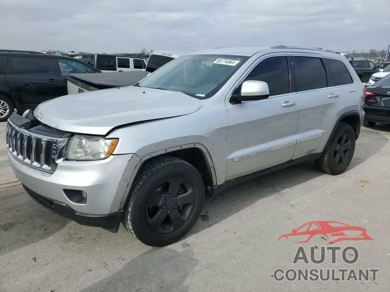 JEEP GRAND CHER 2011 - 1J4RS4GG2BC545611