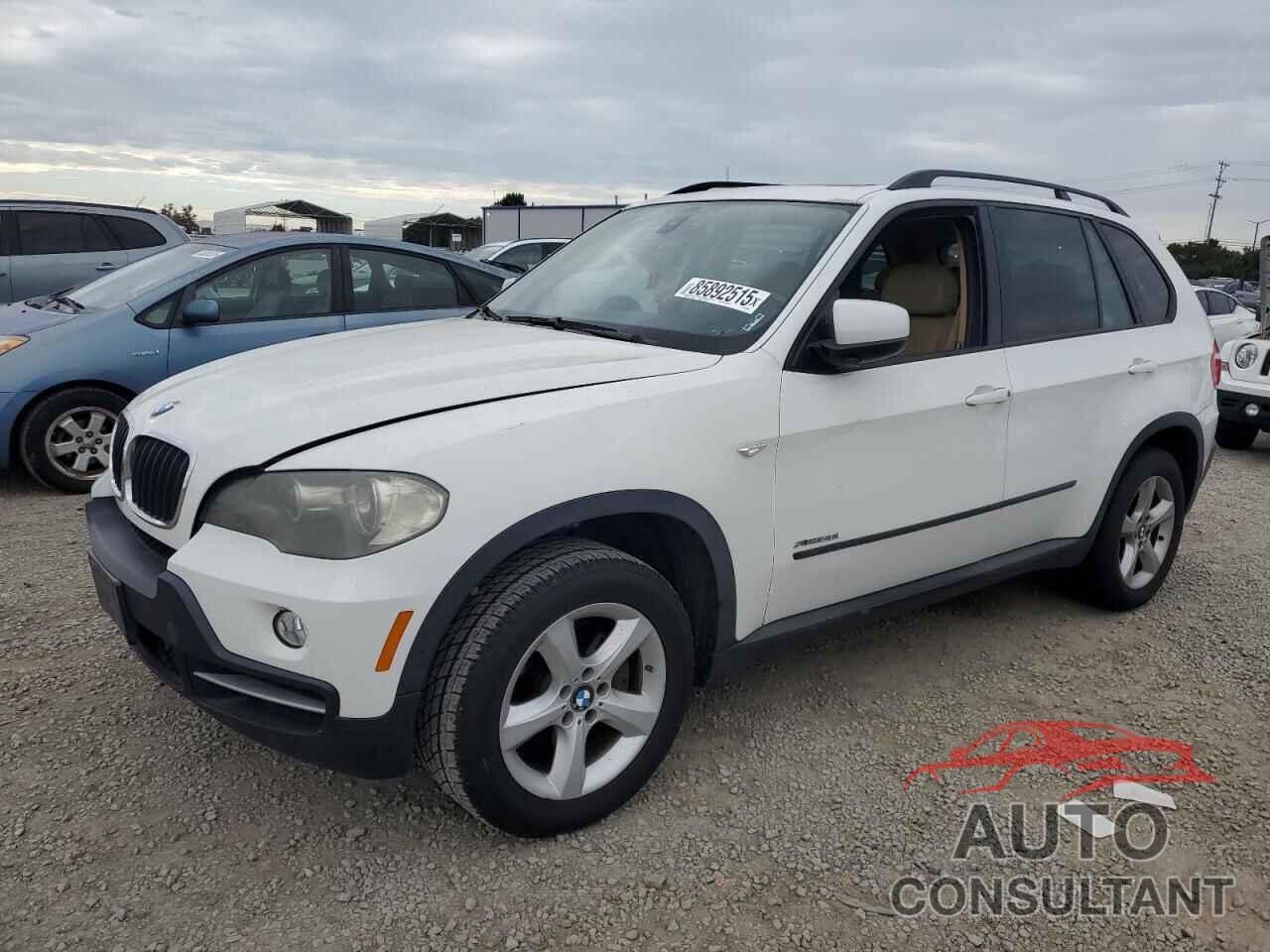 BMW X5 2009 - 5UXFE43599L272325