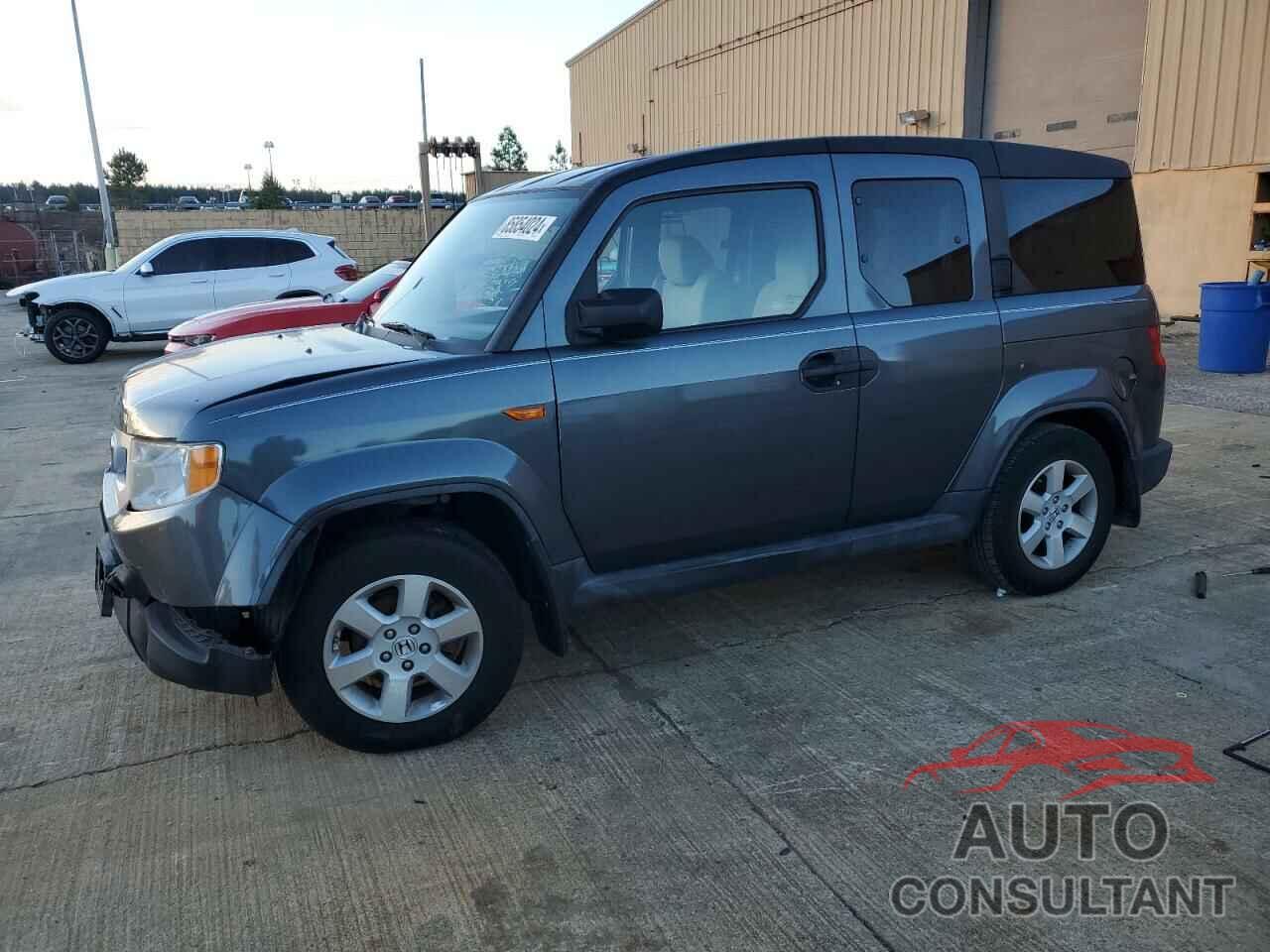 HONDA ELEMENT 2011 - 5J6YH1H70BL002930