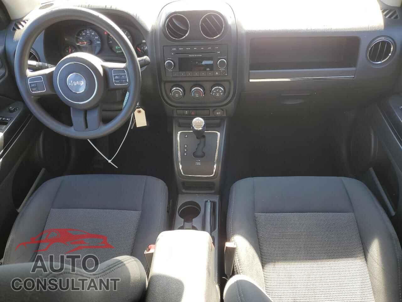 JEEP COMPASS 2012 - 1C4NJDBB5CD592680