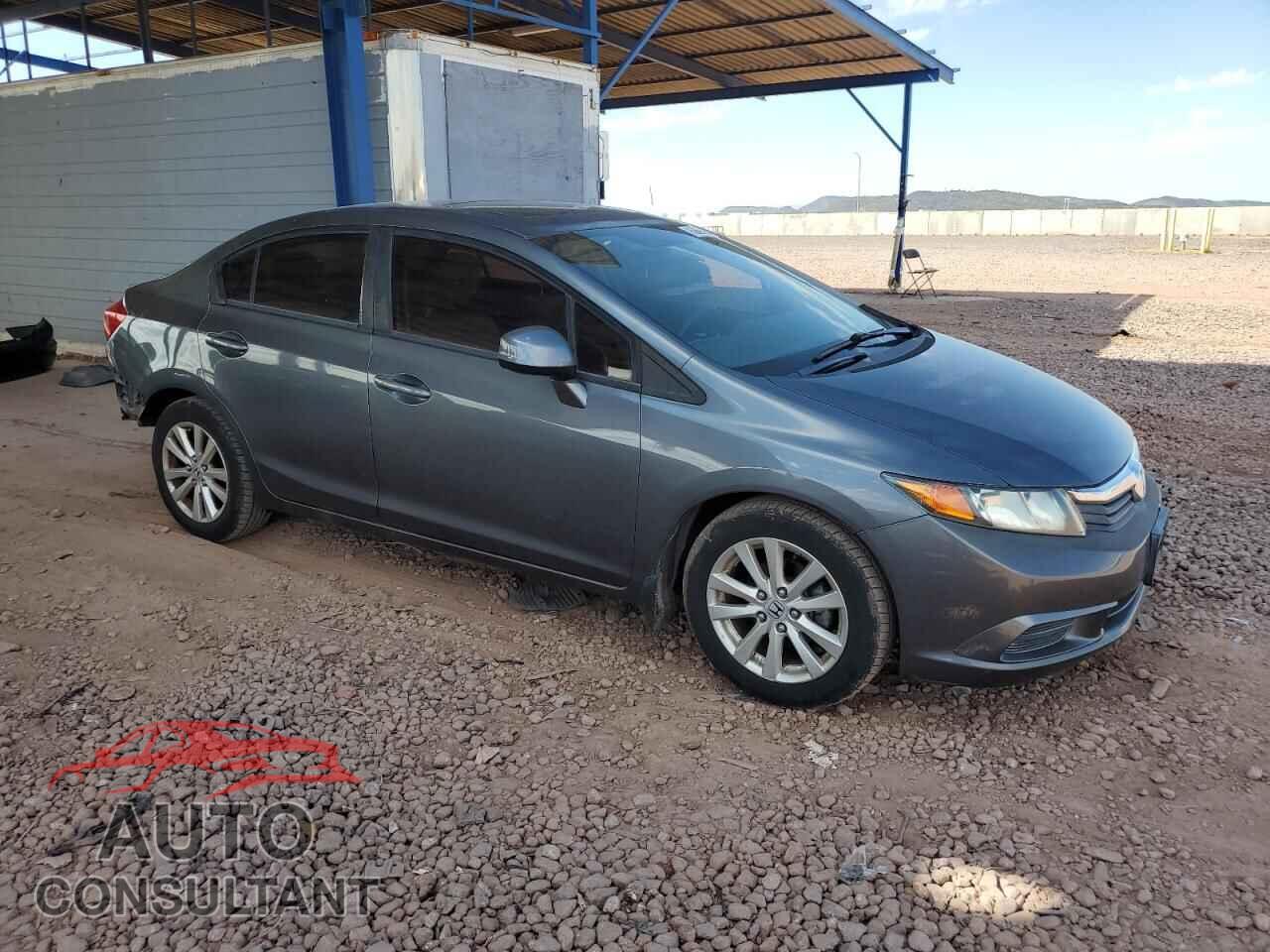 HONDA CIVIC 2012 - 19XFB2F89CE325867