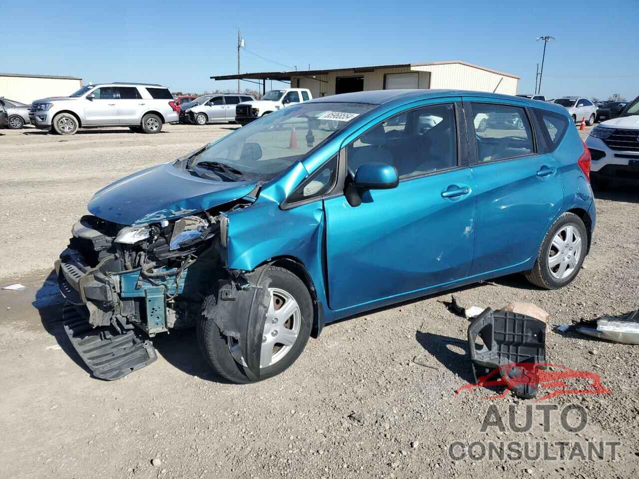 NISSAN VERSA 2014 - 3N1CE2CP6EL408857