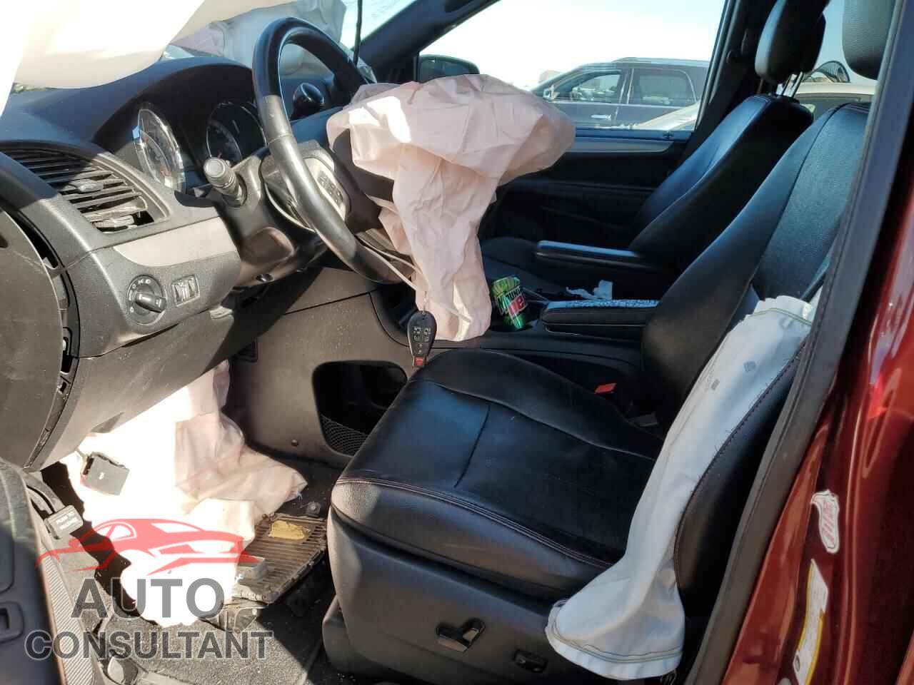 DODGE CARAVAN 2020 - 2C4RDGEG7LR168903