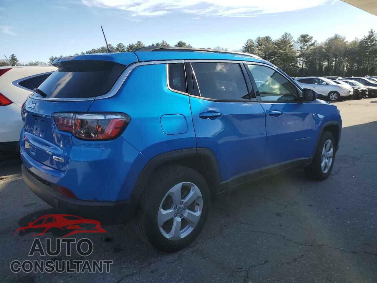 JEEP COMPASS 2021 - 3C4NJDBB0MT597698