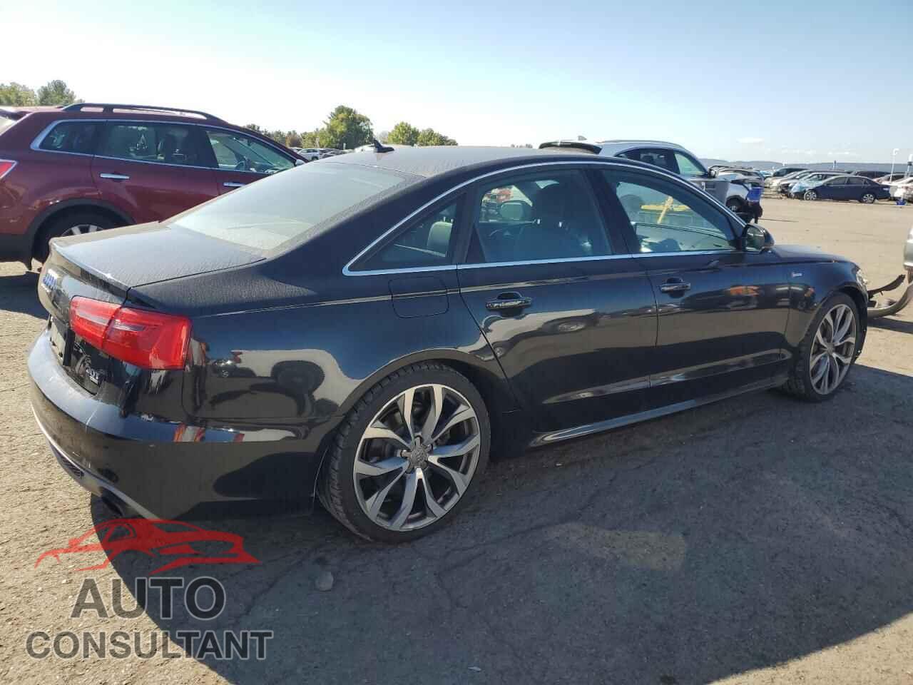 AUDI A6 2013 - WAUHGAFC4DN071973