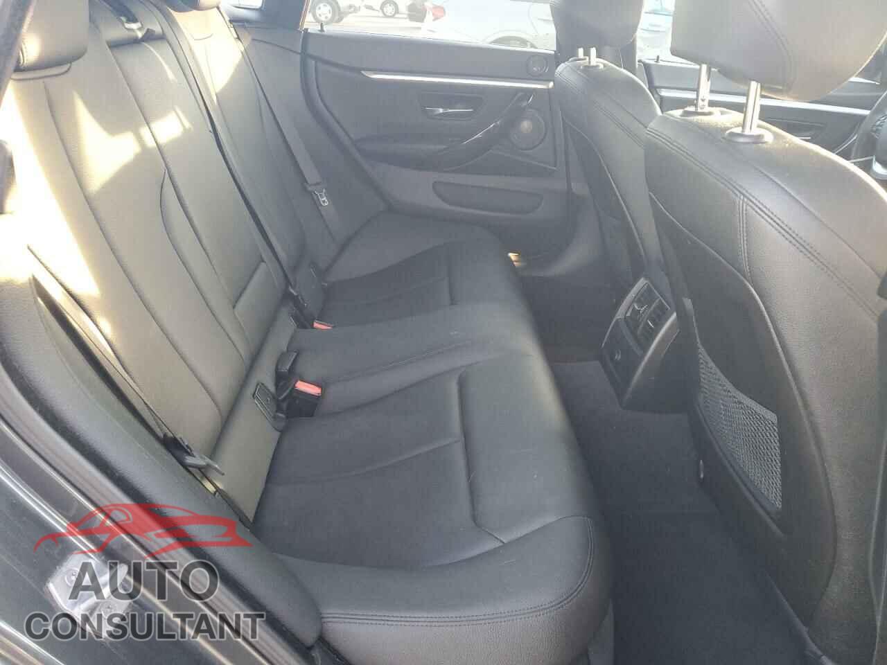 BMW 4 SERIES 2017 - WBA4F7C51HG786150