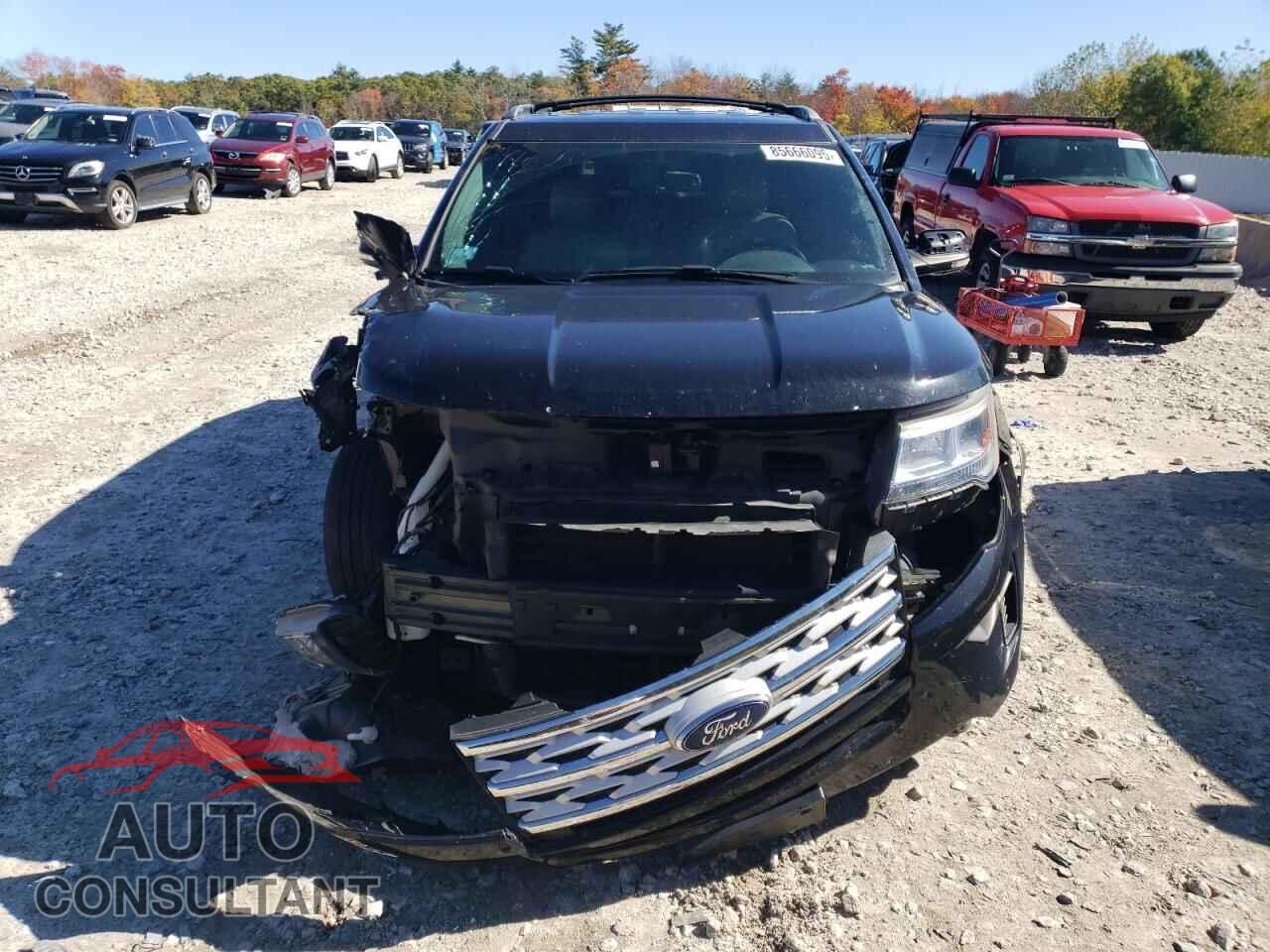 FORD EXPLORER 2019 - 1FM5K8D85KGA20622