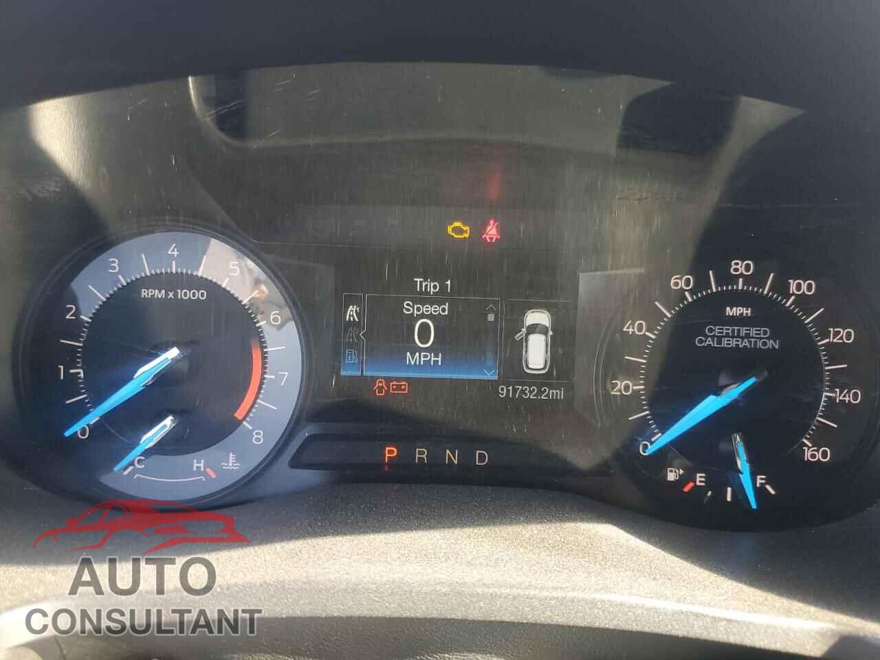 FORD EXPLORER 2017 - 1FM5K8AR4HGE02159