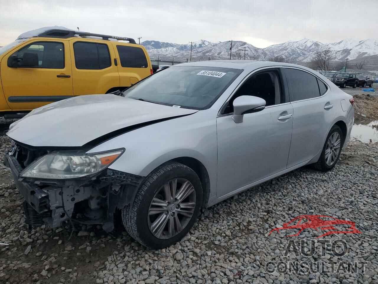 LEXUS ES350 2013 - JTHBK1GG0D2061515