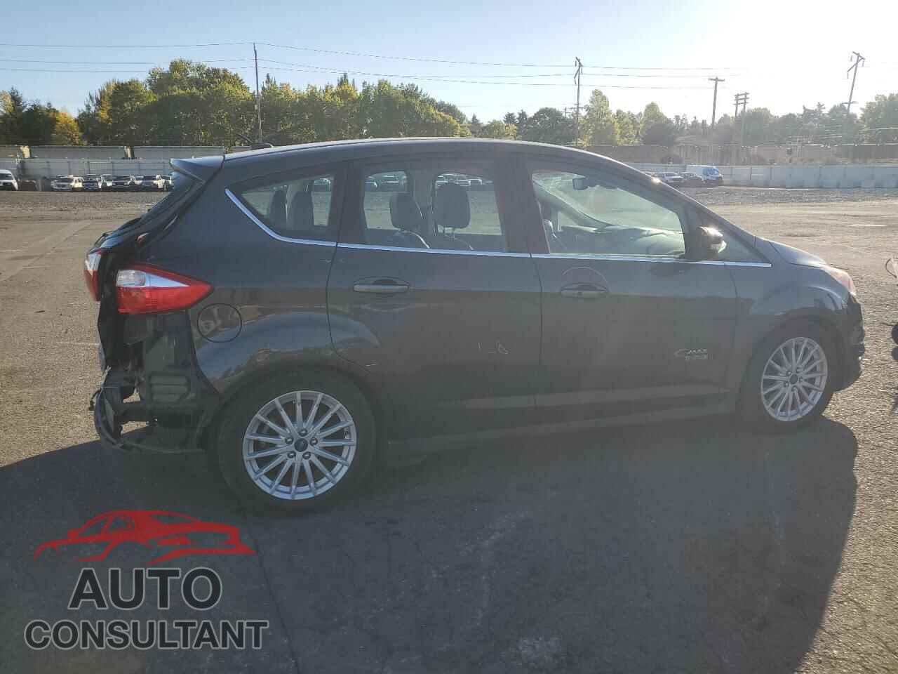 FORD CMAX 2016 - 1FADP5CUXGL102901