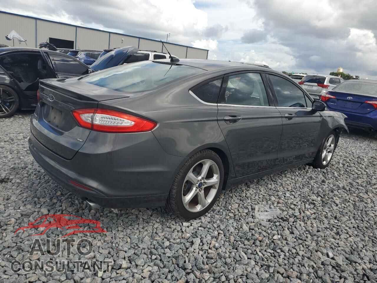 FORD FUSION 2015 - 3FA6P0H72FR231696