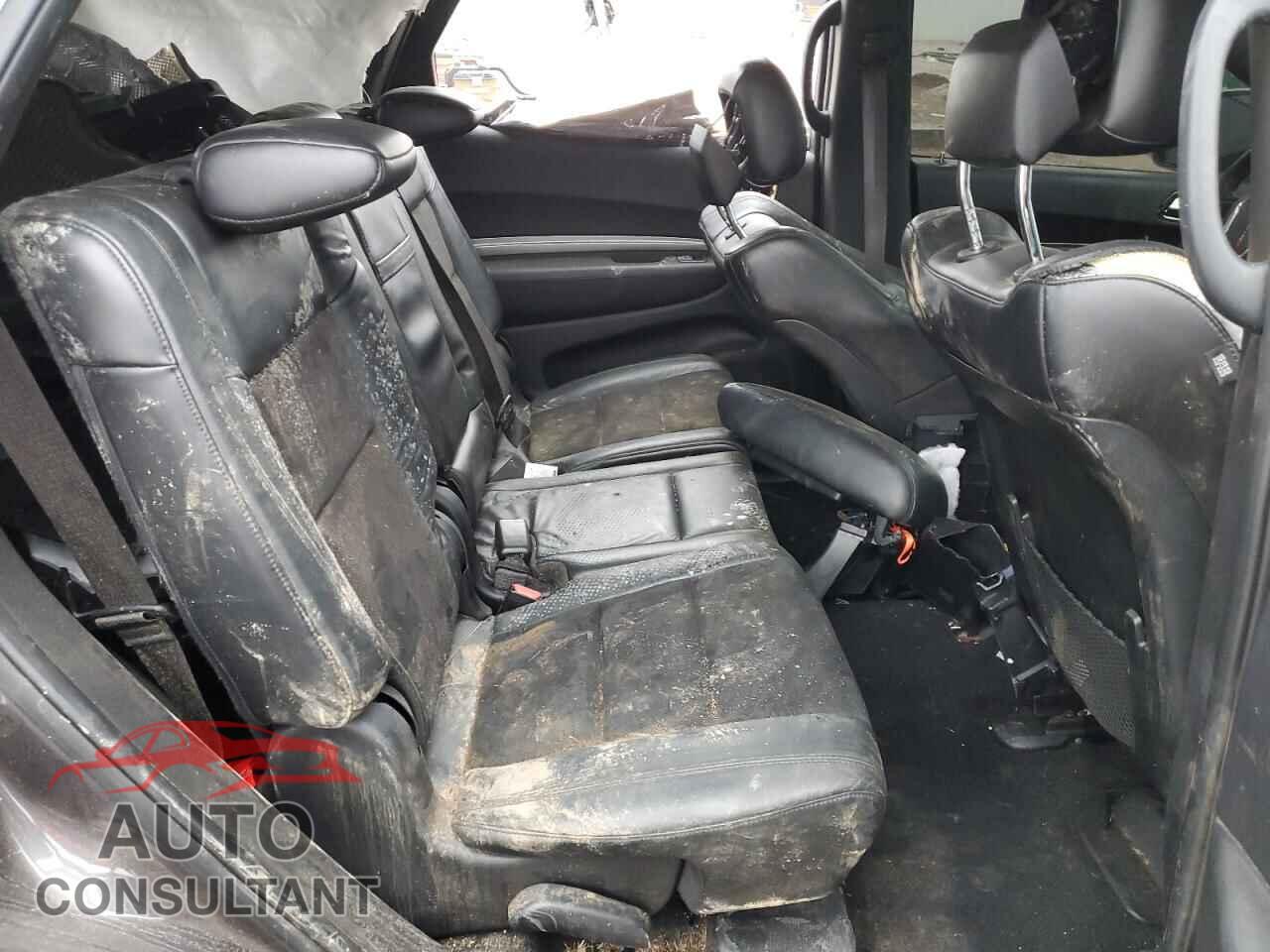 DODGE DURANGO 2019 - 1C4SDJCT5KC745174