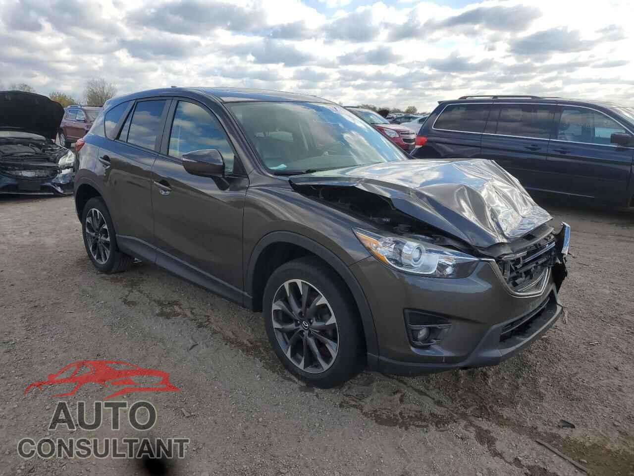 MAZDA CX-5 2016 - JM3KE4DY6G0706960