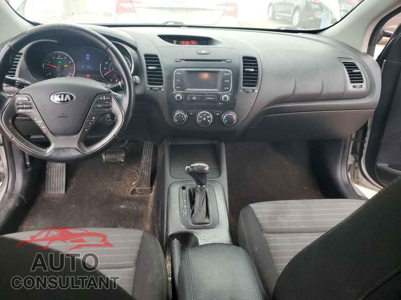 KIA FORTE 2014 - KNAFX6A85E5241251