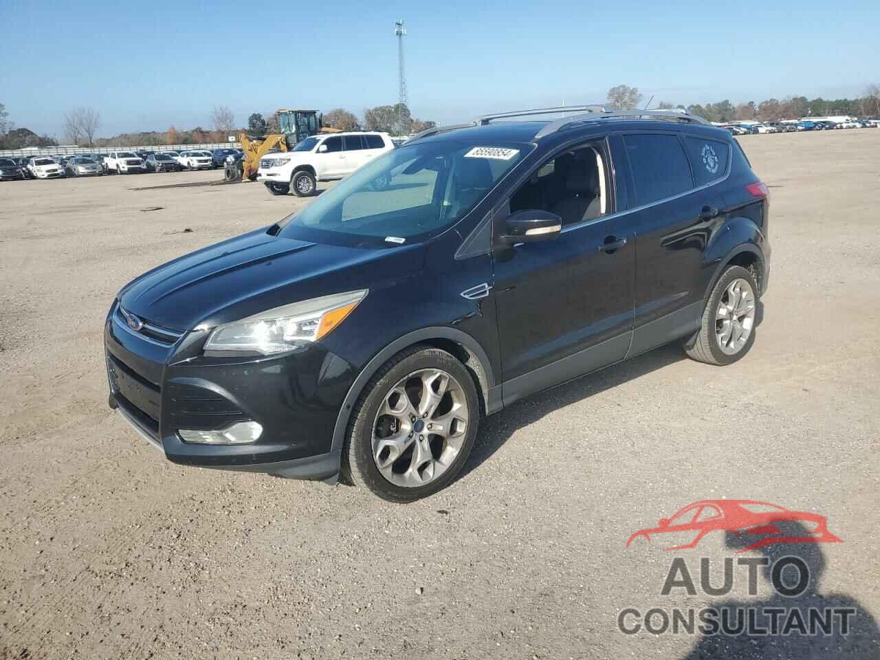 FORD ESCAPE 2014 - 1FMCU9JX2EUB52018