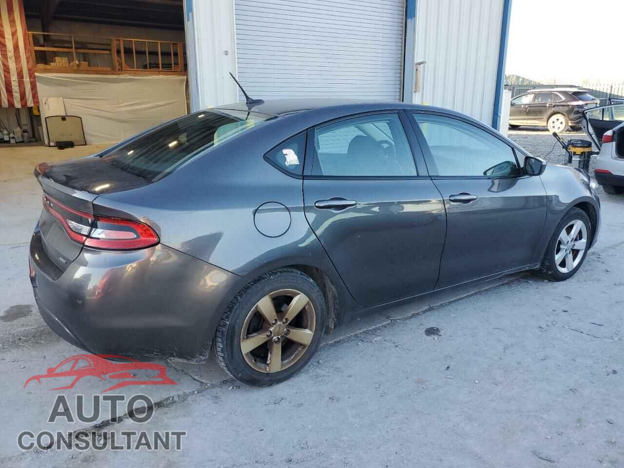 DODGE DART 2015 - 1C3CDFBB2FD102134