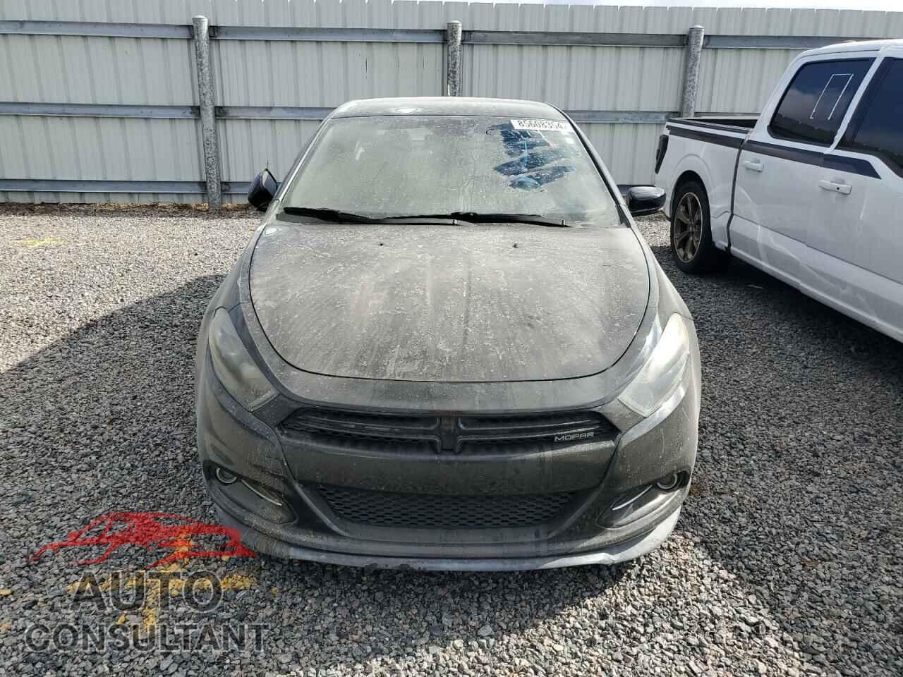 DODGE DART 2013 - 1C3CDFCH2DD325225