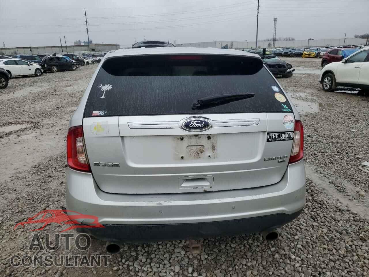 FORD EDGE 2013 - 2FMDK4KC7DBA44670