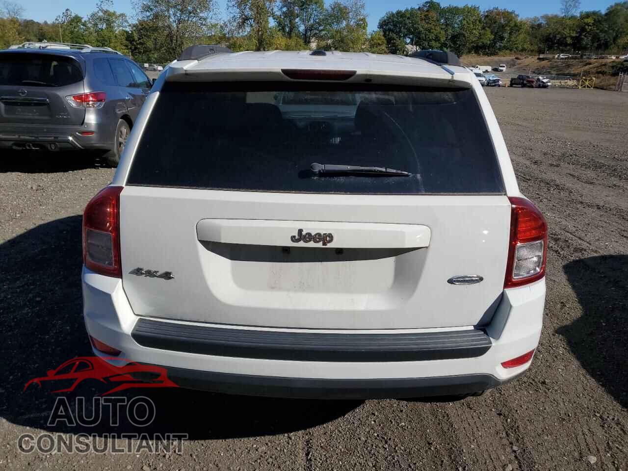 JEEP COMPASS 2011 - 1J4NF1FB1BD279953
