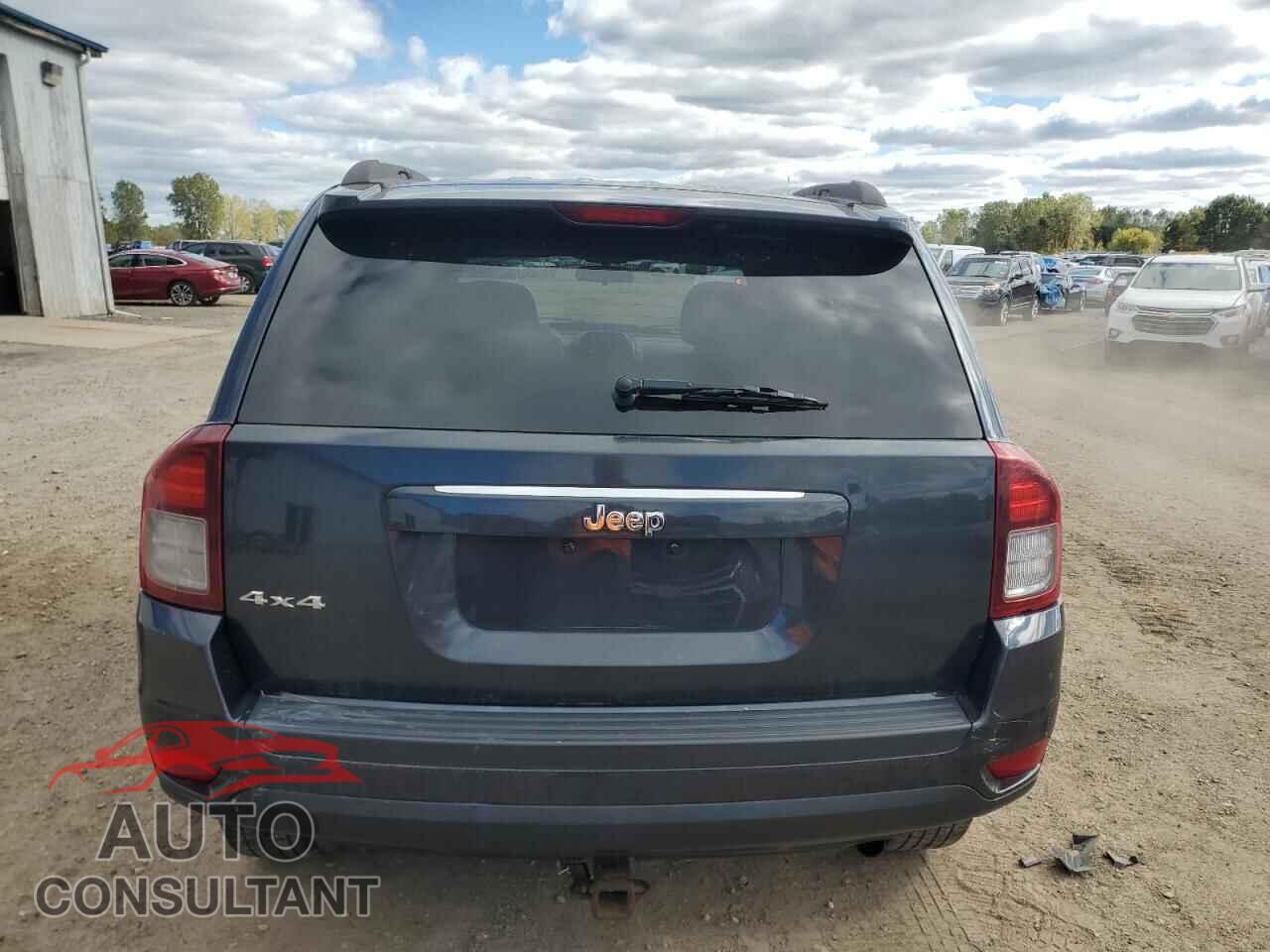 JEEP COMPASS 2014 - 1C4NJDBB0ED926889