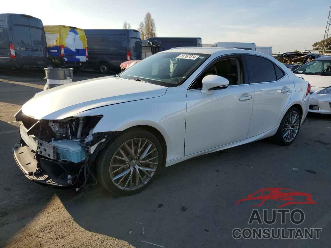 LEXUS IS 2015 - JTHBF1D24F5048121