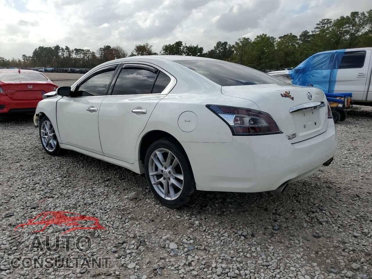 NISSAN MAXIMA 2014 - 1N4AA5AP1EC487196
