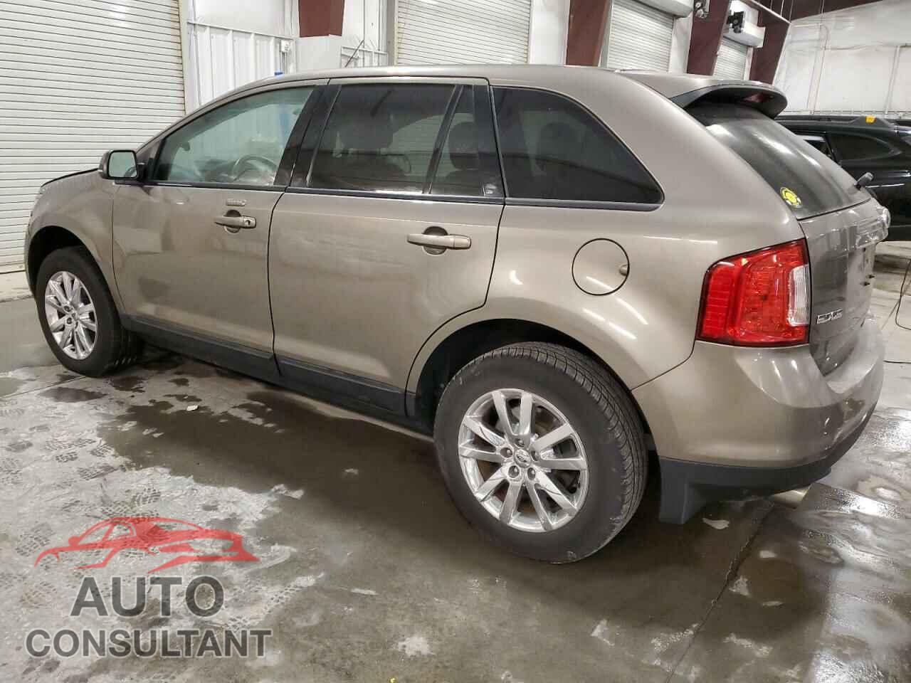 FORD EDGE 2013 - 2FMDK4JC6DBB04312
