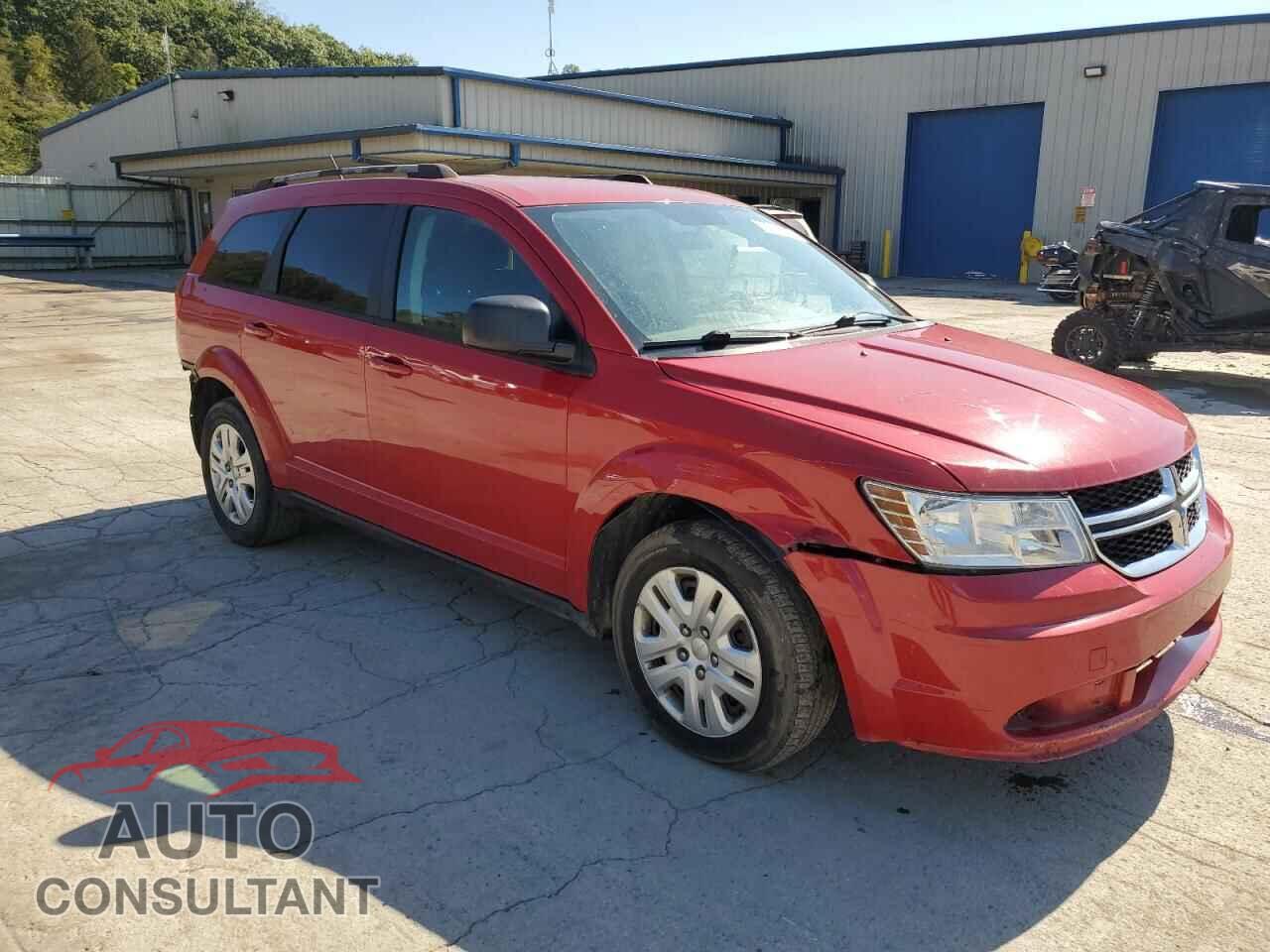 DODGE JOURNEY 2017 - 3C4PDCAB3HT662108