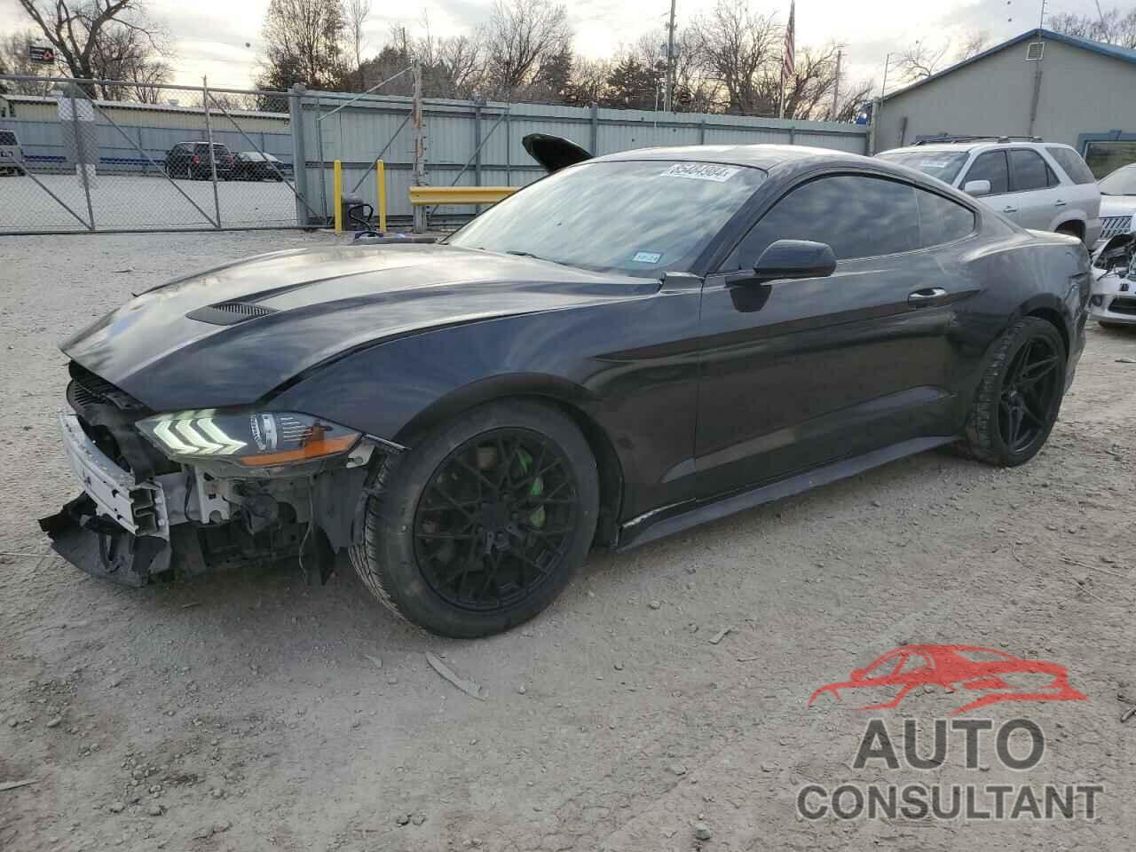 FORD MUSTANG 2018 - 1FA6P8CF1J5137950
