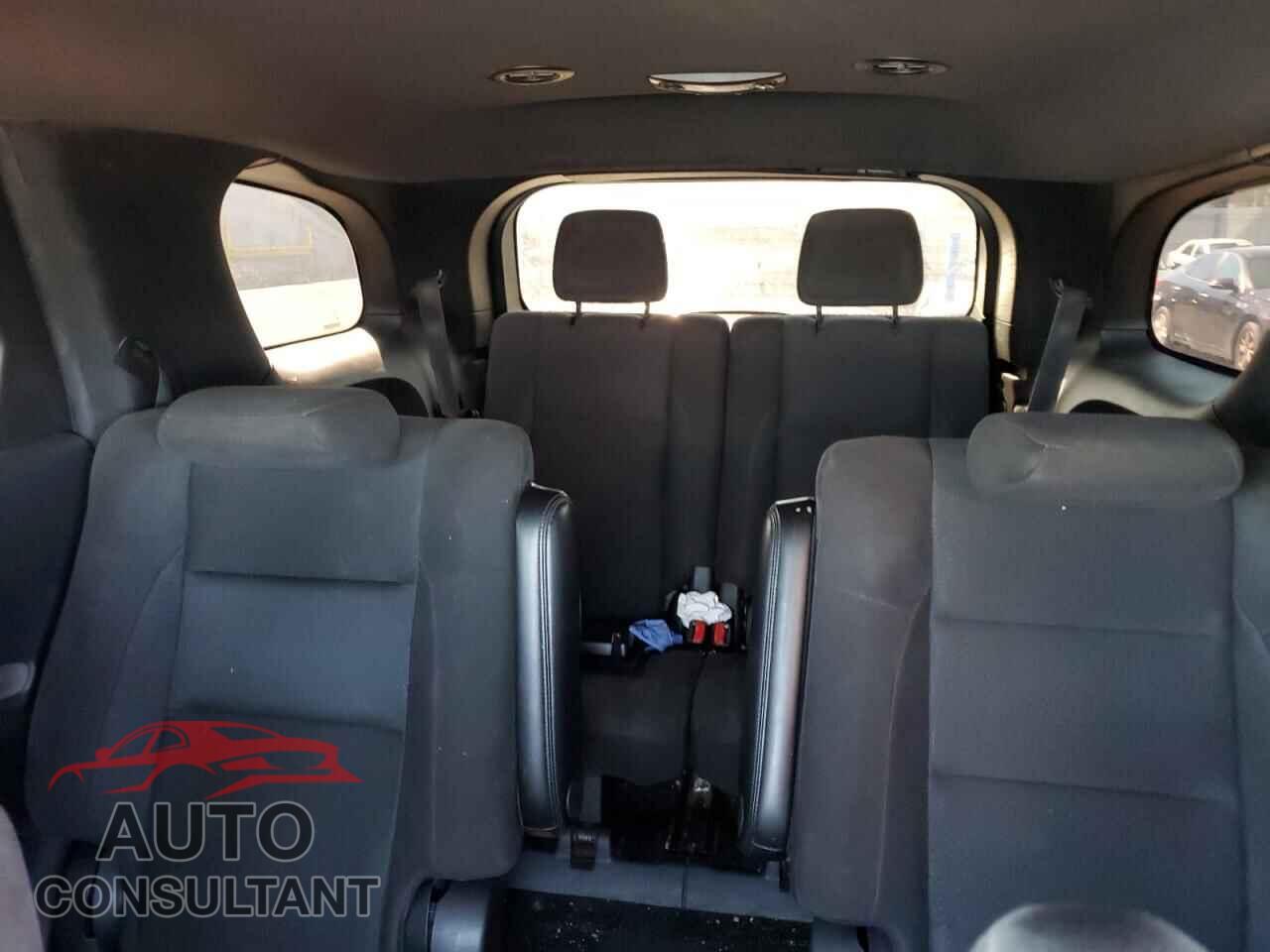 DODGE DURANGO 2014 - 1C4RDHAGXEC979554