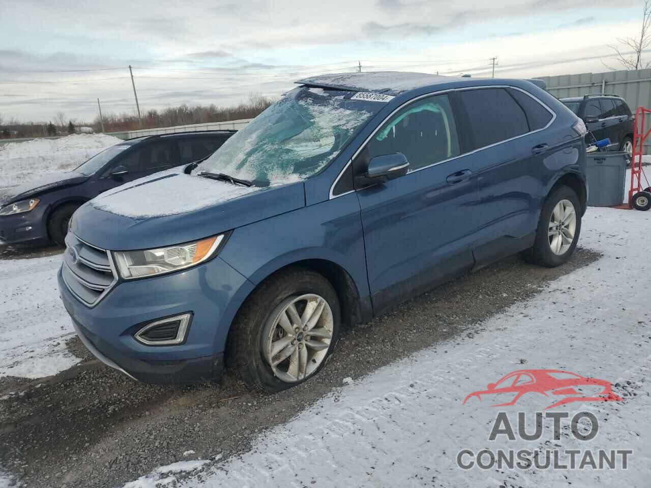FORD EDGE 2018 - 2FMPK4J97JBB76309