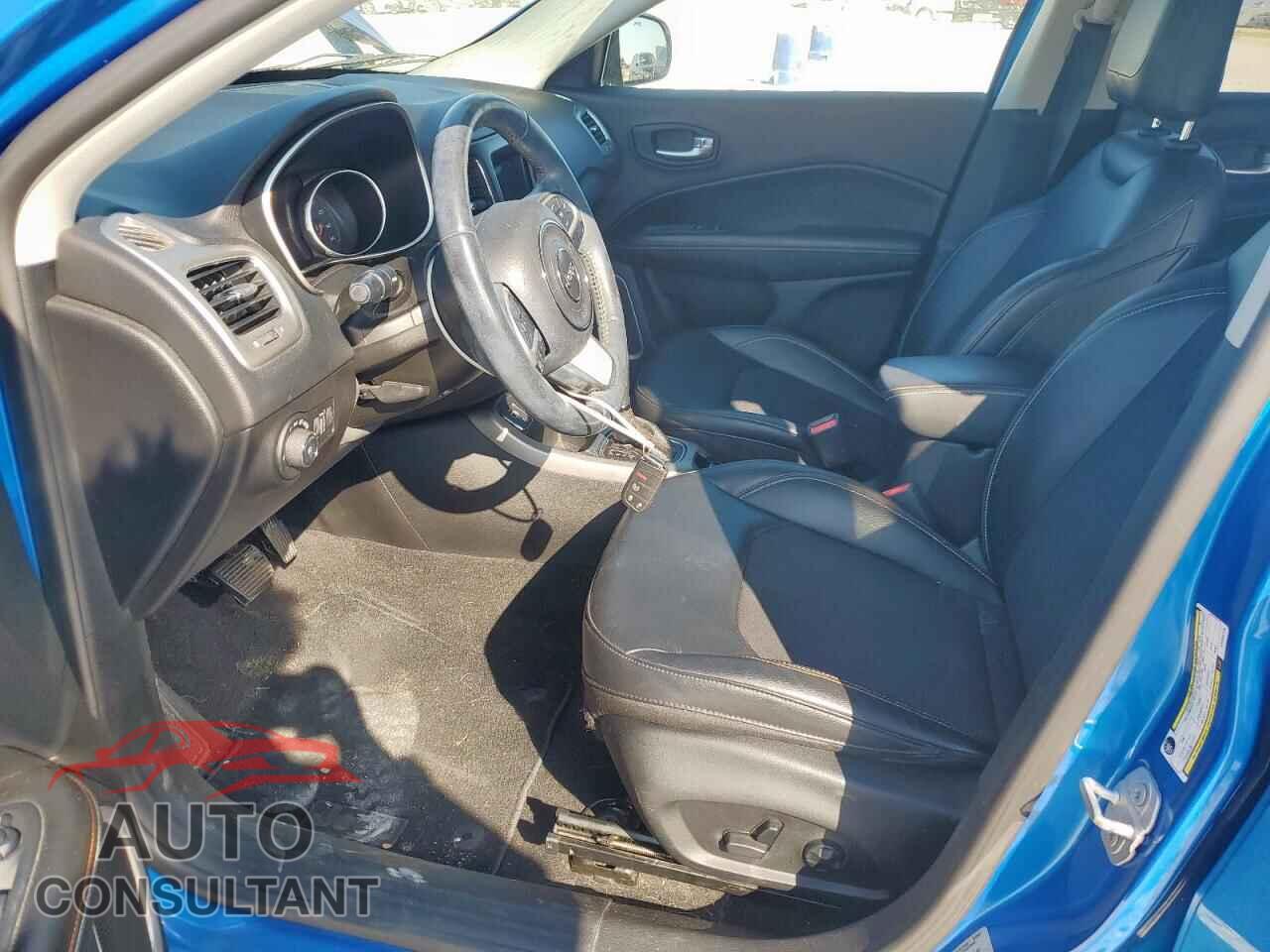 JEEP COMPASS 2017 - 3C4NJCBB0HT652778